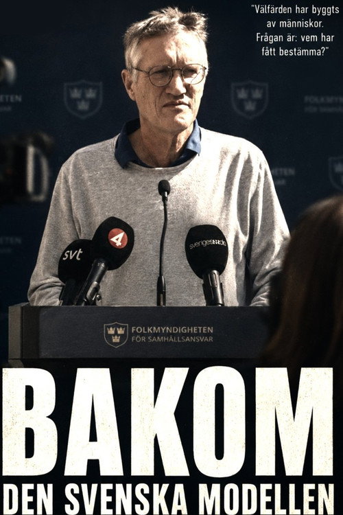 Bakom den svenska modellen电影海报