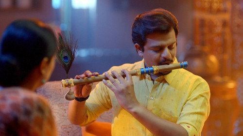 E1232. Pushpa Meets Krishna