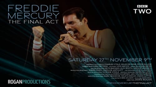 Watch Freddie Mercury: The Final Act (2021) Full Movie Online Free