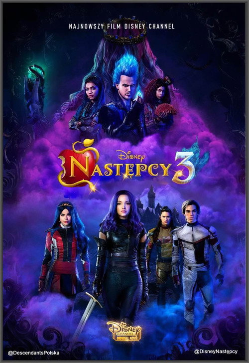 Następcy 3 (2019) Następcy 3 (2019)