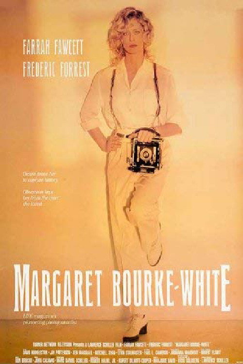 Margaret Bourke-White电影海报