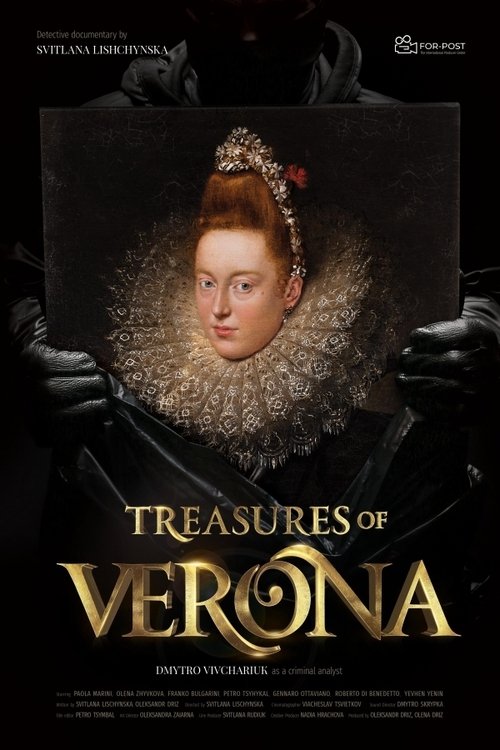 Treasures of Verona Poster