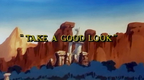 Take a Good Look