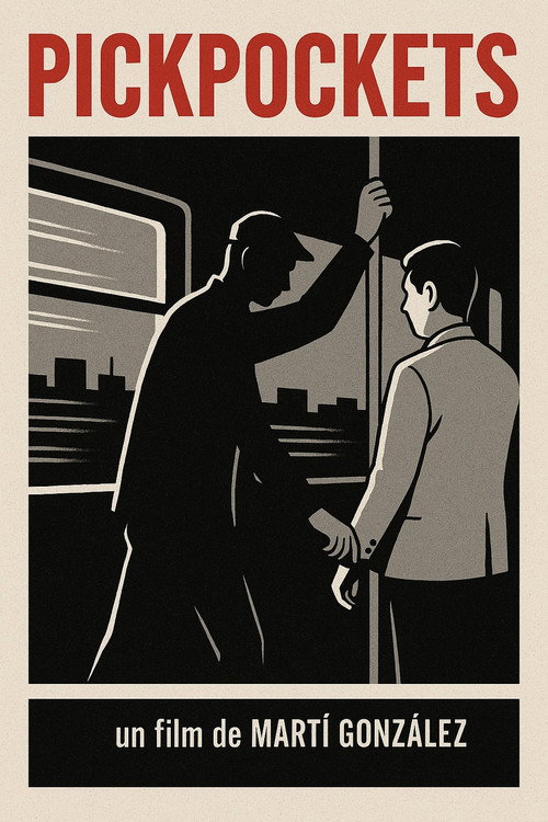 Pickpockets poster 2