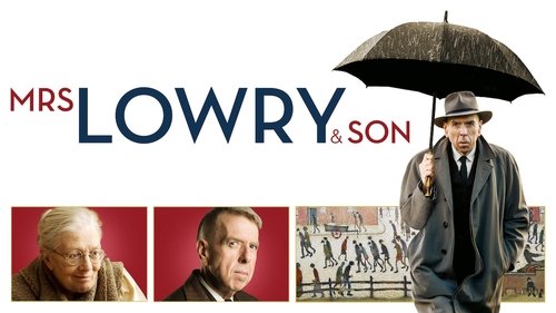 Mrs Lowry & Son (2019) フルムービーストリーミングをオンラインで見る 