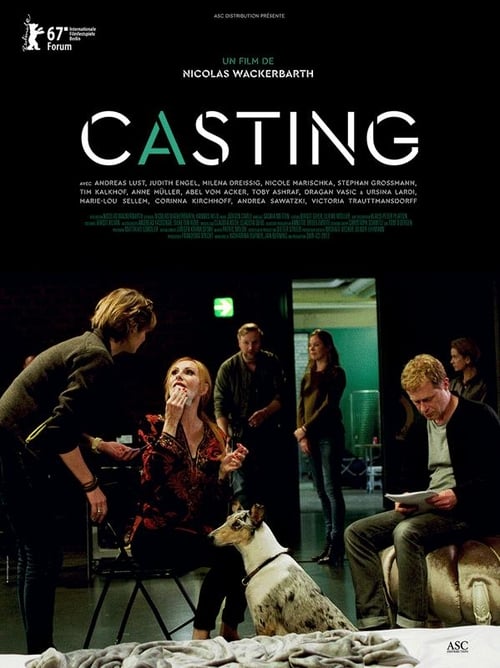 Movie image Casting 