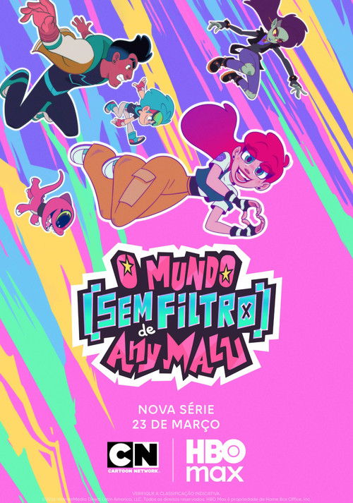 O Mundo [Sem Filtro] de Any Malu