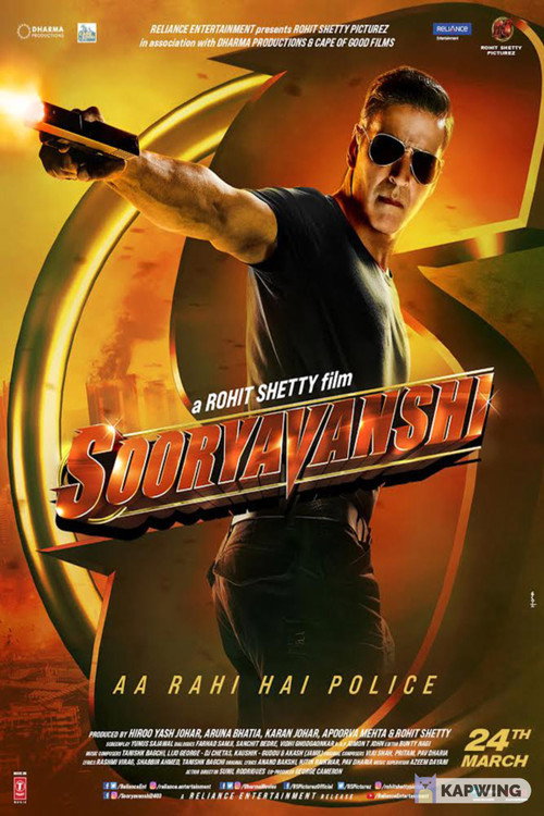 Sooryavanshi (2021)