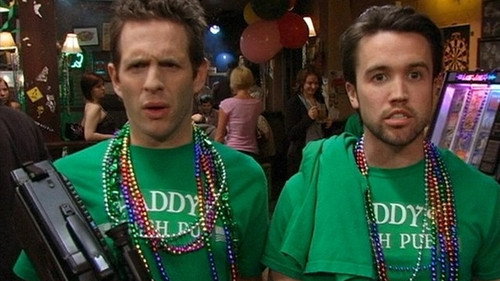 Charlie Goes America All Over Everybody's Ass