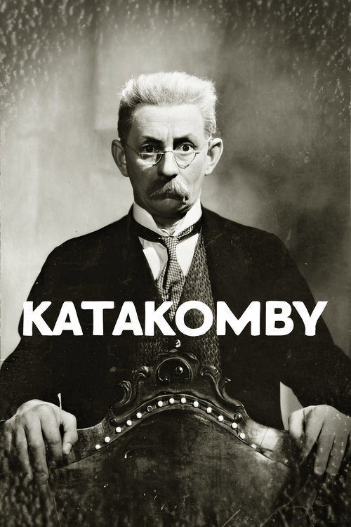 The Catacombs poster 2