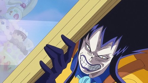 One Piece - 838. Bölüm