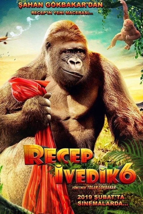 Recep İvedik 6 poster