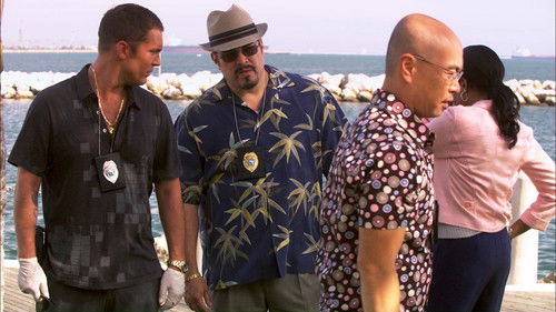 Dexter - 6. Bölüm - Si Se Puede