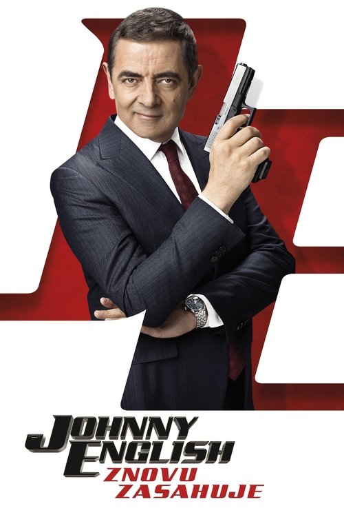 Johnny English znovu zasahuje