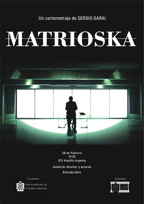 Matrioska电影海报