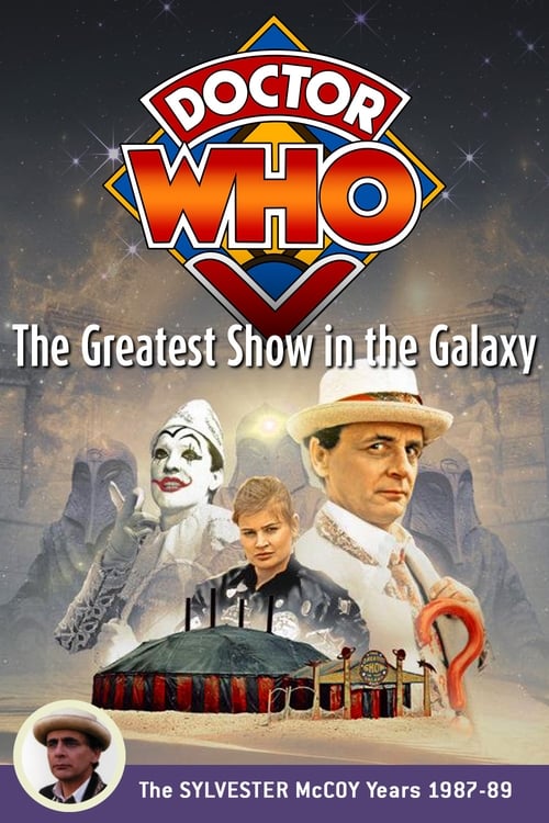 Doctor+Who%3A+The+Greatest+Show+in+the+Galaxy