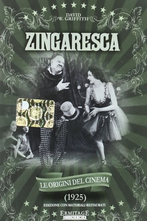 Zingaresca