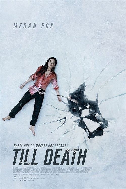 Till Death. Hasta que la muerte nos separe poster Till Death. Hasta que la muerte nos separe (2021) Online Best Quality
