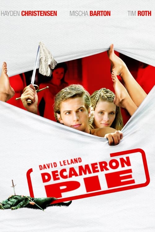 Decameron+Pie