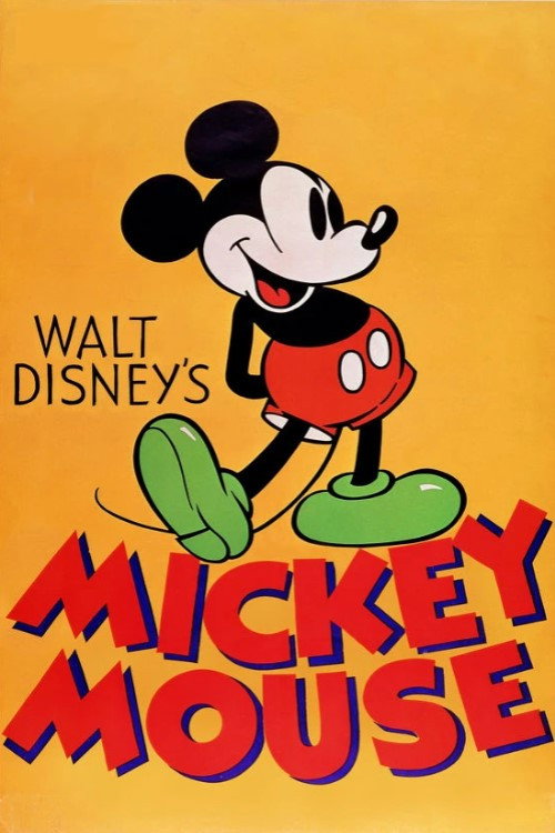 Classic Mickey Shorts电影海报