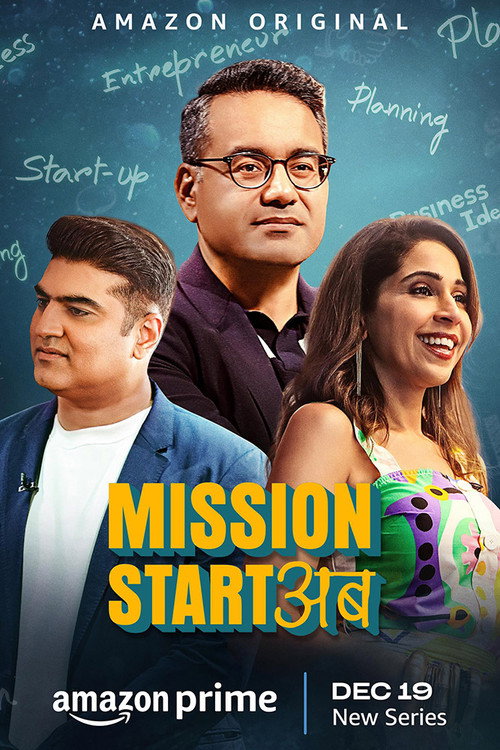 Mission Start Ab poster 2