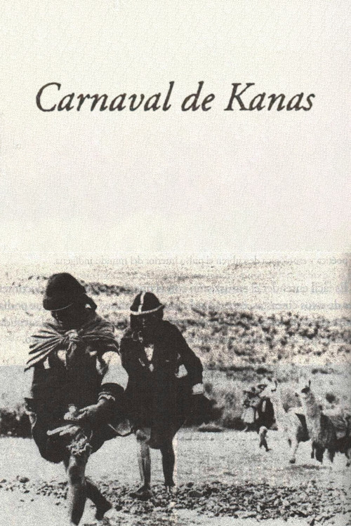 El Carnaval de Kanas's poster