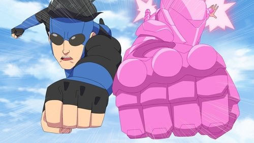 Invincible - THIS WAS SUPPOSED TO BE EASY