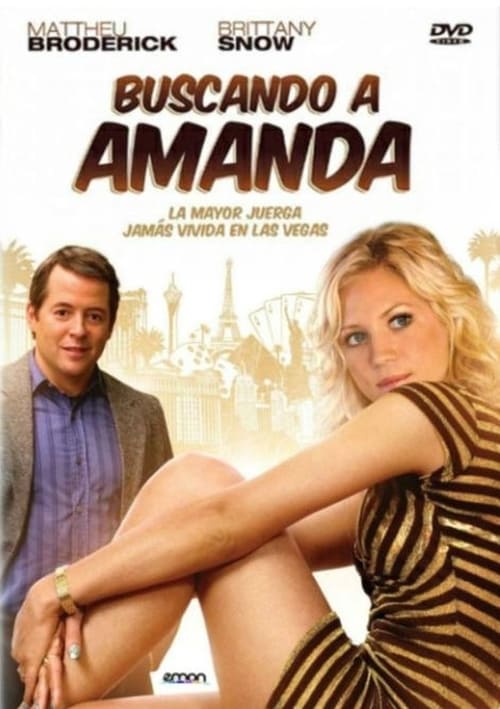Buscando a Amanda