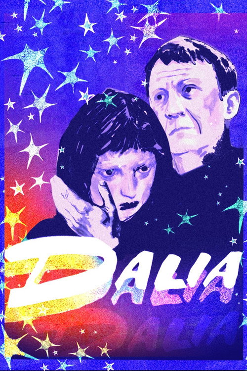 Dalia电影海报