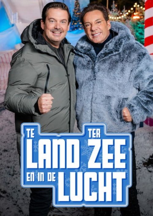 Te land ter zee en in de lucht winterspecial  2025
