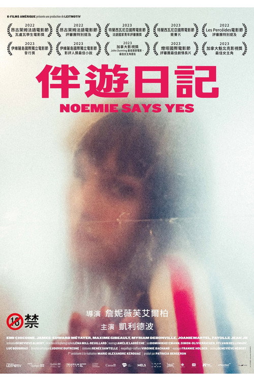 伴游日记电影海报
