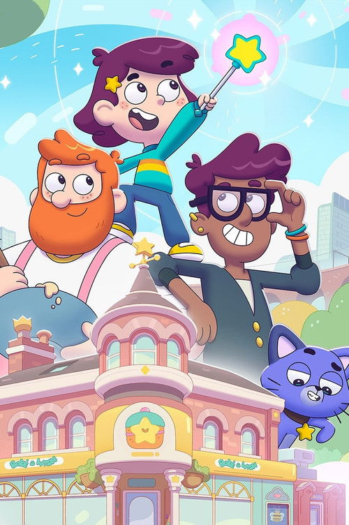 Rafi the Wishing Wizard