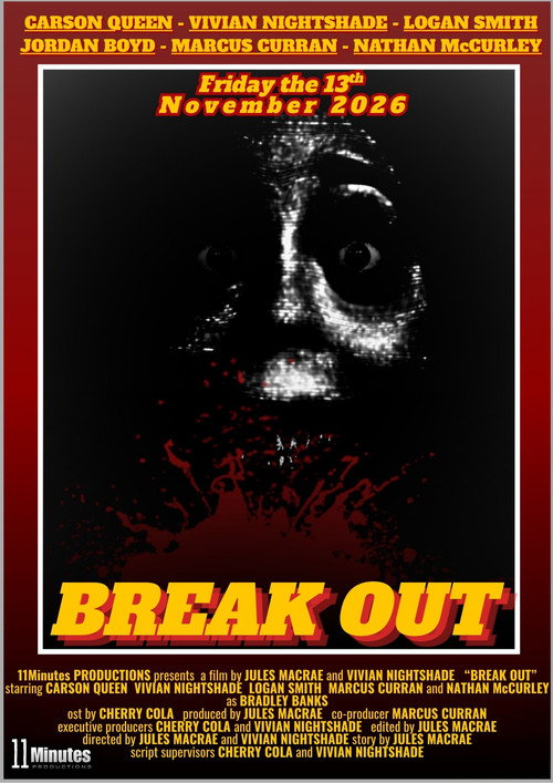 Break Out电影海报
