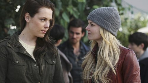 Once Upon a Time - 21. Bölüm
