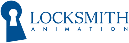 Locksmith Animation Logo