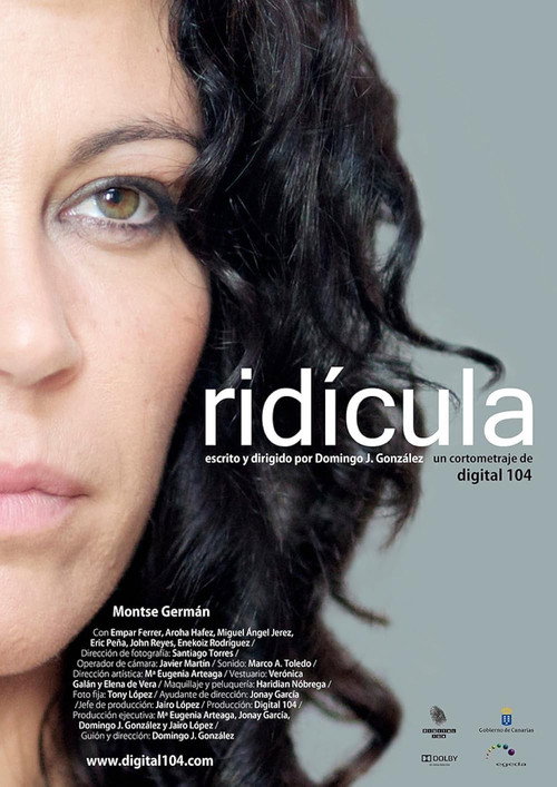Ridícula Poster