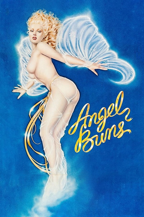 Angel Buns poster 3