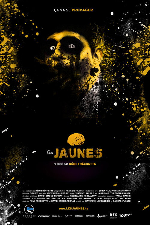 The Yellows poster 4