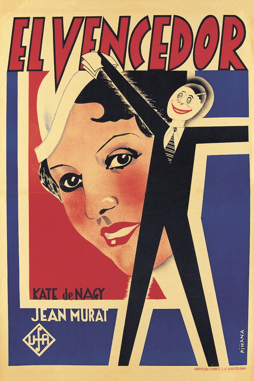 The Winner poster 3