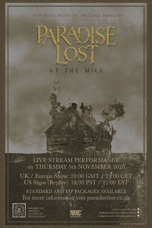 Paradise+Lost%3A+At+The+Mill