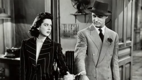 La dame du vendredi (1940) Full Movie