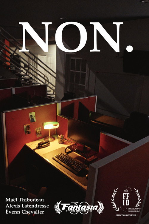 NON.'s poster
