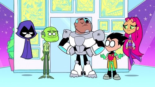 Teen Titans Go - 44. Bölüm