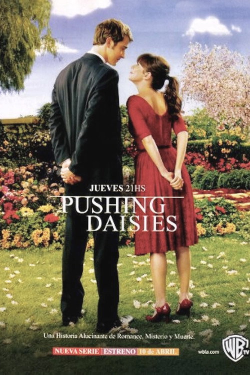 Pushing Up Daisies poster 2