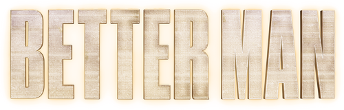 BETTER MAN Logo