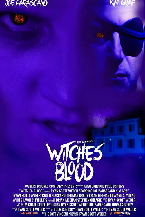Witches Blood Poster