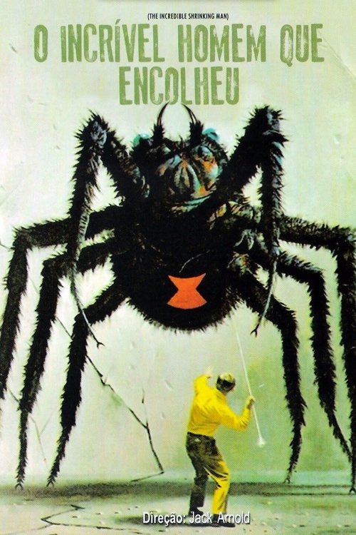 Assistir ! O Incrível Homem que Encolheu 1957 Filme Completo Dublado Online Gratis