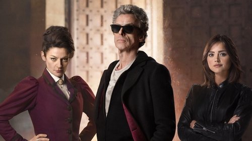Doctor Who - The Magician's Apprentice