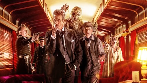 Doctor Who - Mummy on the Orient Express