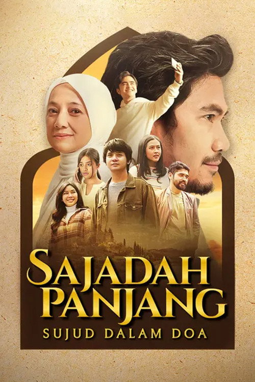 Sajadah Panjang: Sujud Dalam Doa poster 3